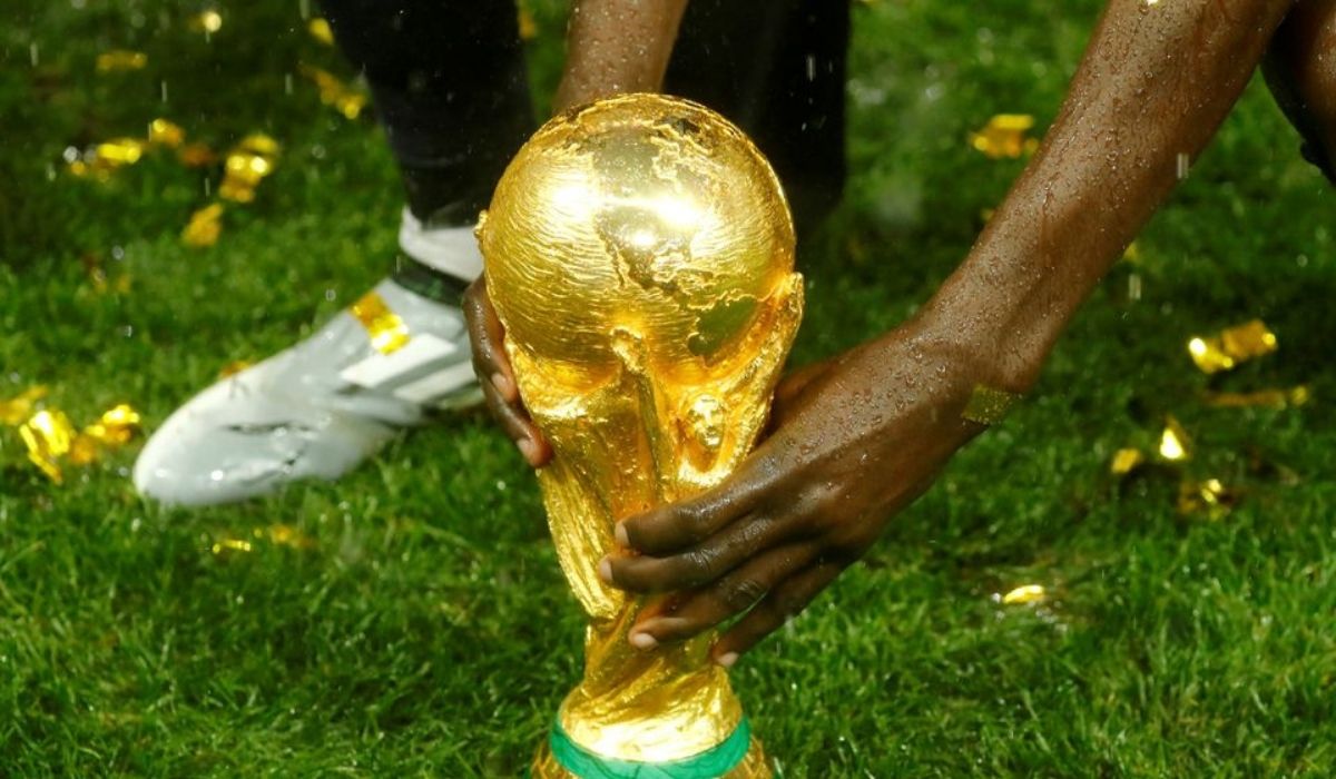 FIFA says survey shows majority of fans back more frequent World Cups